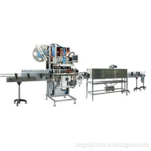 Labeling Machine, 100bpm Label Sleeve Speed, 3kW Power